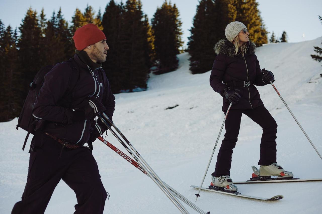 Hotel Huldi Adelboden Dış mekan fotoğraf